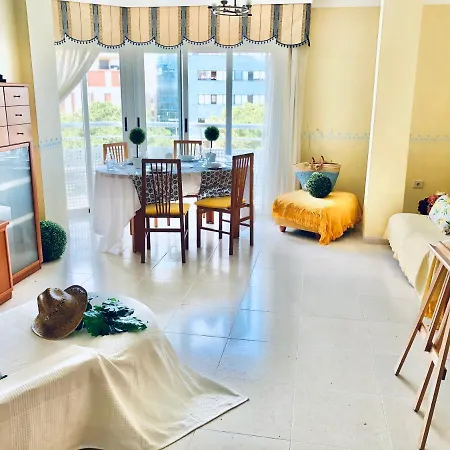 Centrico Con Buenas Vistas Peniscola