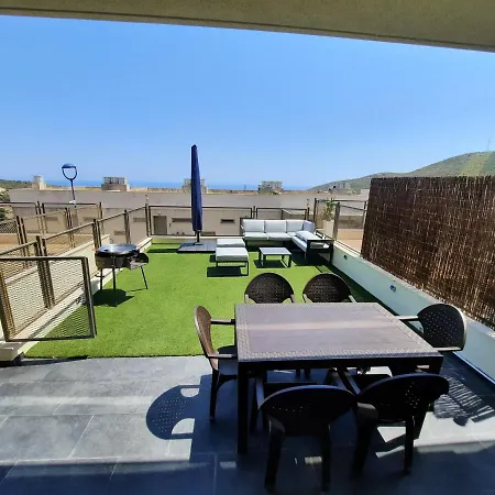 Casa Sierra Y Playa 7 Px Mascotas, Wifi Holiday home *