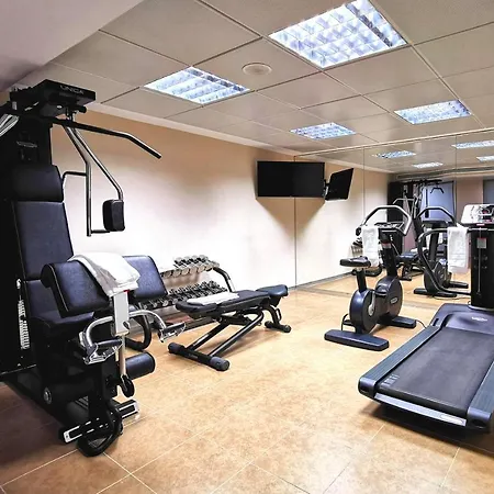 Acualandia Aparthotel 4*