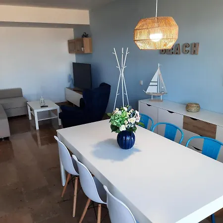 Holiday home Casa Sierra Y Playa 7 Px Mascotas, Wifi