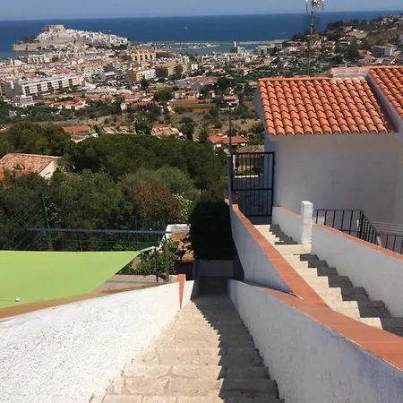 Serenity Apartment Peniscola