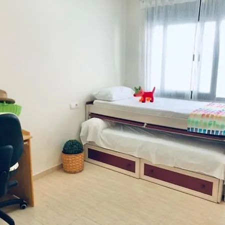 Amplia Planta Baja Apartment Peniscola