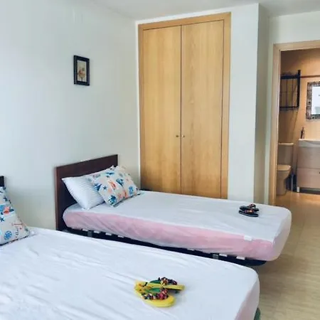 Amplia Planta Baja Apartment *