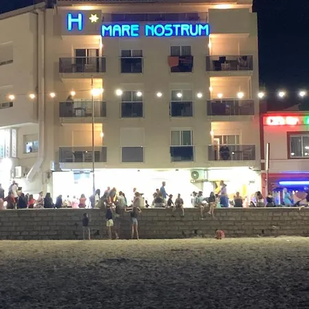 Hotel Mare Nostrum Peniscola