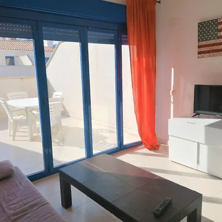 Apartment Miralcielo Atico - Lek *