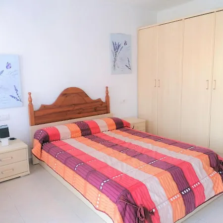 Apartment Miralcielo Atico - Lek