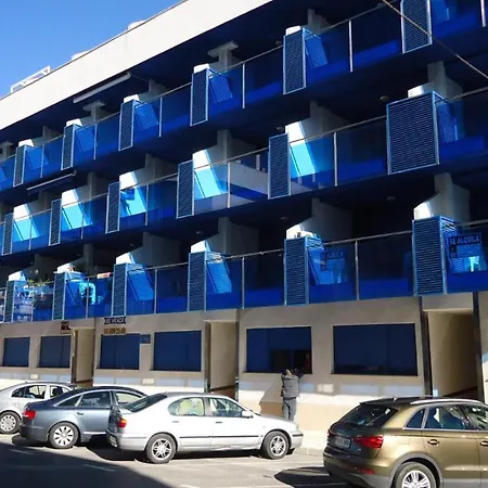 Miralcielo Atico - Lek Apartment