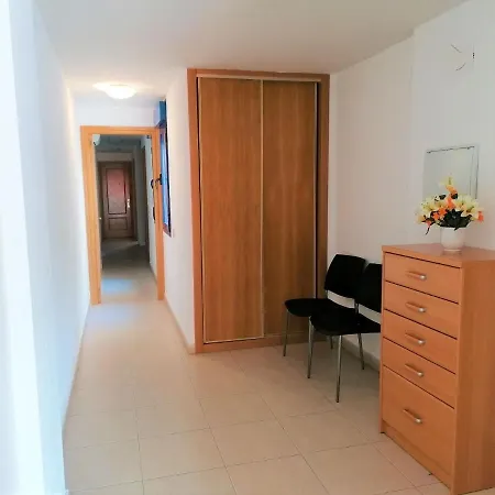 Apartment Miralcielo Atico - Lek