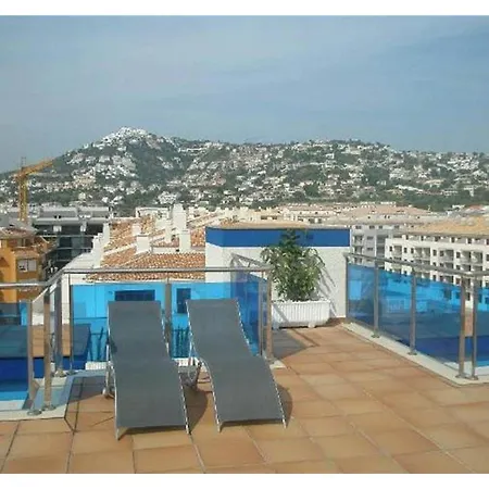 Miralcielo Atico - Lek Apartment Peniscola