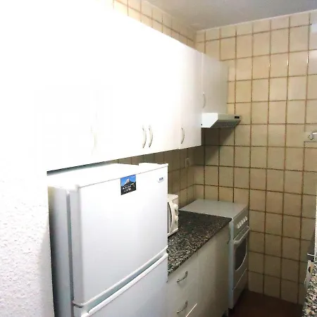Penismar I Bloque B Apartment Peniscola