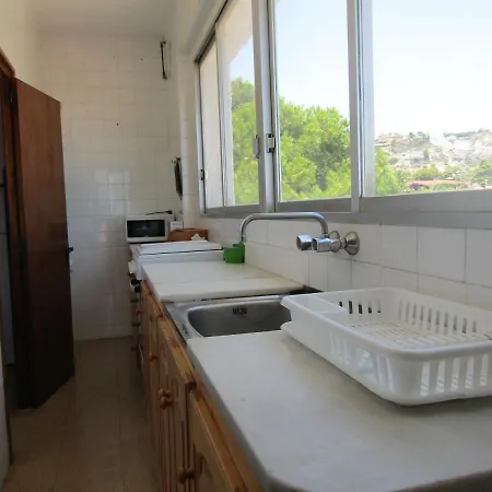 Apartment A H Casa Rovira Apto 1