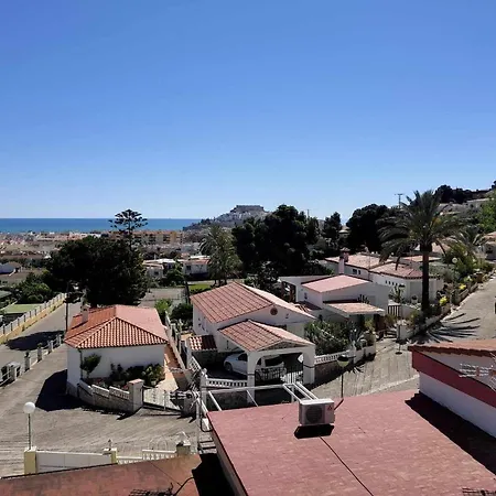 A H Casa Rovira Apto 1 *