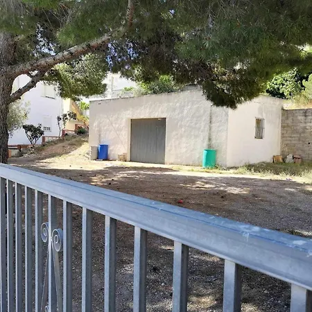 A H Casa Rovira Apto 1 Apartment