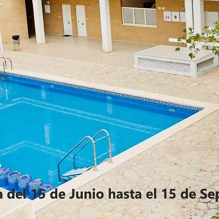 Apartment Arrecife 3 Peniscola