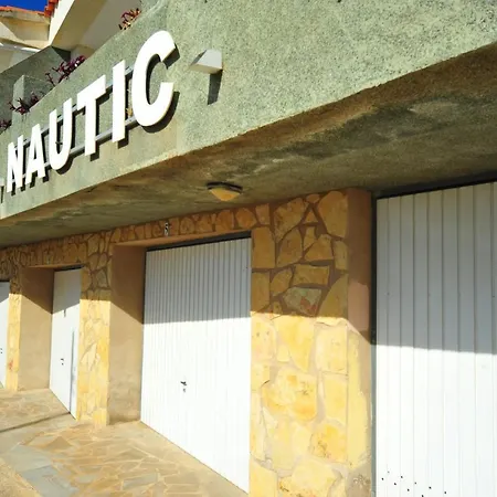 Nautic Vista Mar Orangecosta *