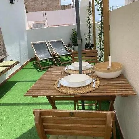 Apartment Casa Terrae Casco Antiguo Wifiaa *