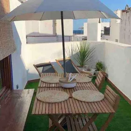 Casa Terrae Casco Antiguo Wifiaa Apartment Peniscola