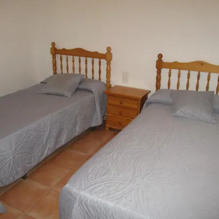 Adosado Edison Inmomart Holiday home *