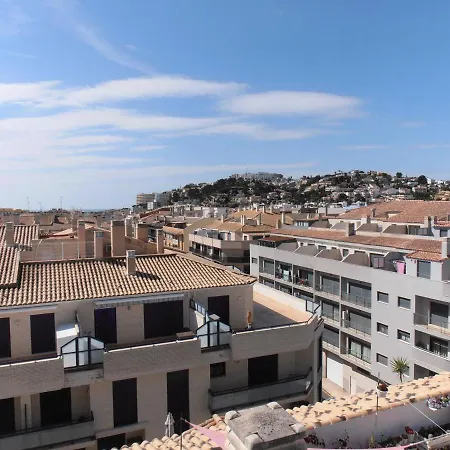 Capri Apartment Peniscola