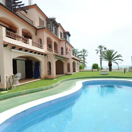 Holiday home Adosado Puntamer Orangecosta *