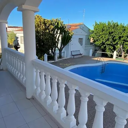 Holiday home Les Illes