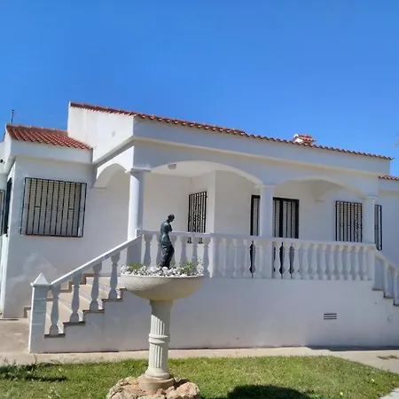 Les Illes Holiday home Peniscola