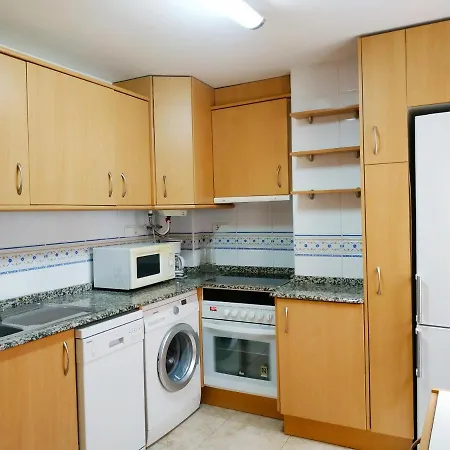 Apartamento Duplex Maestro Roca Orangecosta Centrico