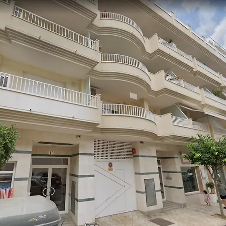 Apartamento Duplex Maestro Roca Orangecosta Centrico * Peniscola