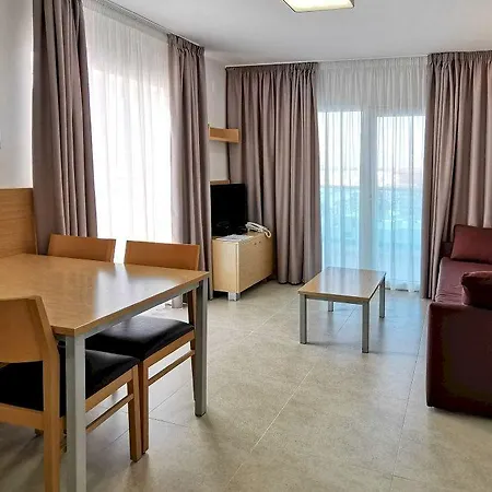 Aparthotel Acuazul