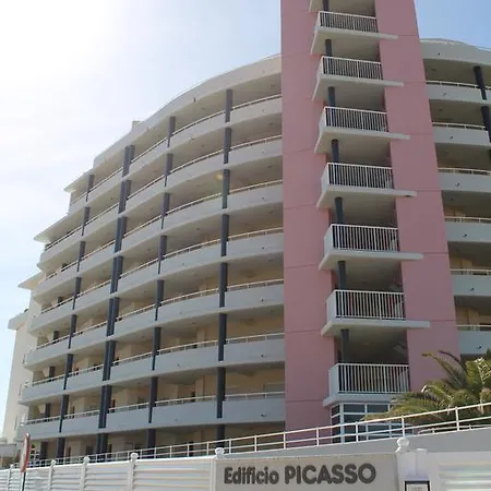 Apartment Picasso Peniscola