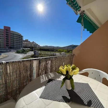 Alpen1 Residencial * Peniscola