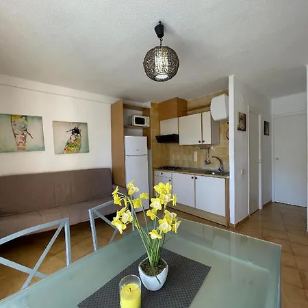 Alpen1 Residencial * Peniscola