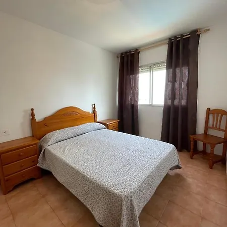 Appartement Alpen1 Playa 1era Linea Peñíscola