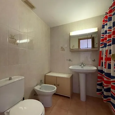 Alpen1 Playa 1era Linea Appartement *