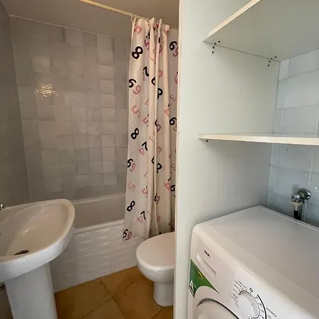 Apartment Alpen1 Residencial Peniscola