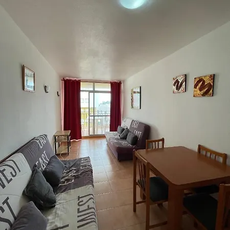 Appartement Alpen1 Playa 1era Linea Peñíscola