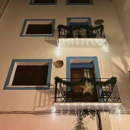 Casita Marinera * Peniscola