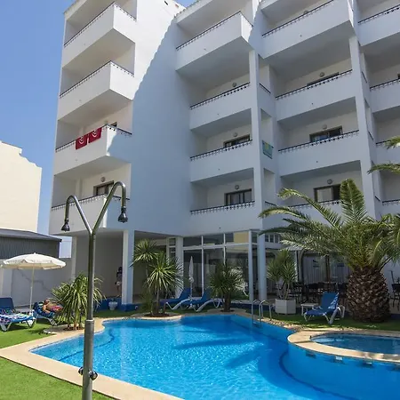 Hotel Jaime I 3*
