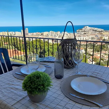 Serenity Apartment Peniscola
