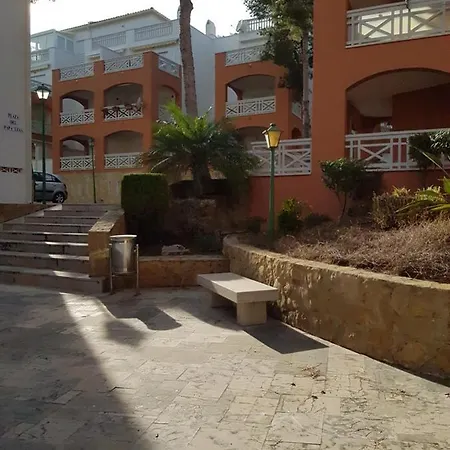 Maximar Apartment Peniscola