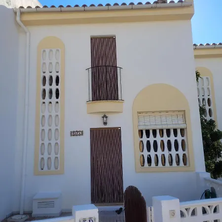 Adosado Frente Al Mar Casa Kiko Peniscola