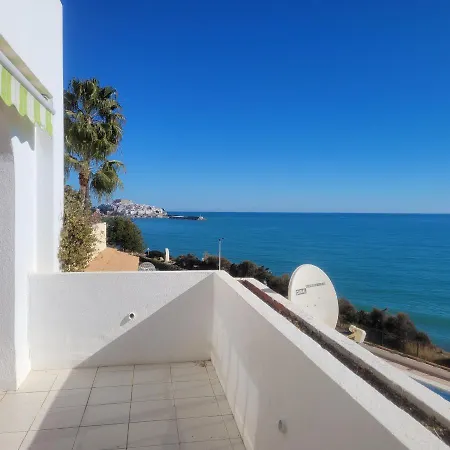 Adosado Frente Al Mar Casa Kiko Holiday home