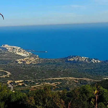 Primera Linea, Vistas Al Castillo, Avda Papa Luna 10 * Peniscola