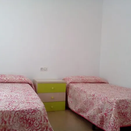 Casa Amarilis Apartment