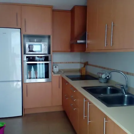 Casa Amarilis Apartment Peniscola