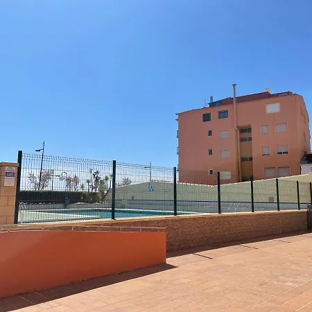 Appartement Alpen1 Europeniscola Peñíscola