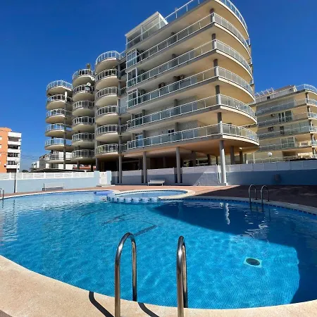 Alpen 1 La Volta Ii Apartment Peniscola