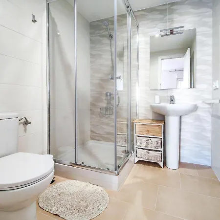 Adosados Boix Serrat Holiday home *