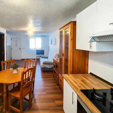 Holiday home Adosados Boix Serrat
