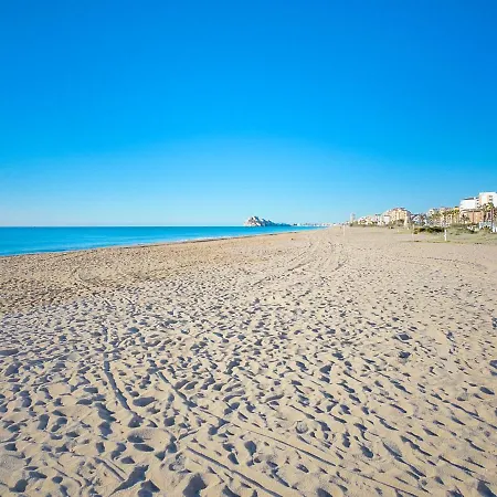 Adosados Boix Serrat Holiday home *